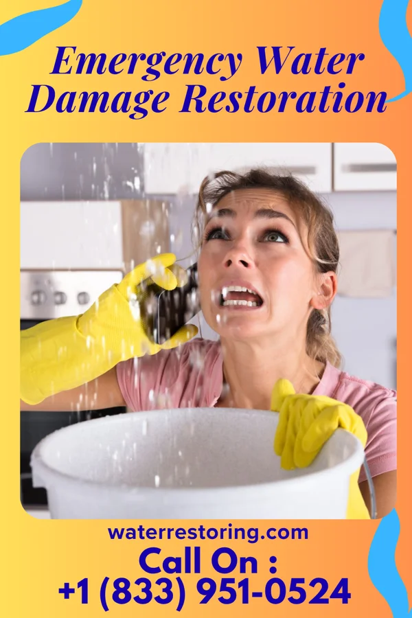 Emergency Water Damage Restoration in Bakersville, NC